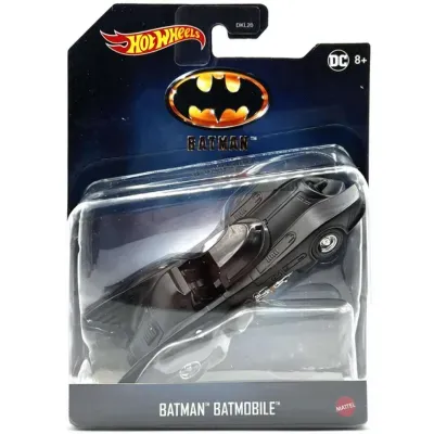 CARRINHO HW DC BATMAN BASIC 1UN